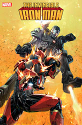 Image: Invincible Iron Man #19 - Marvel Comics