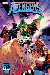 Image: Avengers #1  [2023] - Marvel Comics