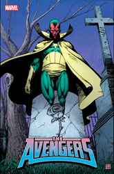 Image: Avengers #1 (incentive 1:50 Hidden Gem cover - Paul Smith)  [2023] - Marvel Comics