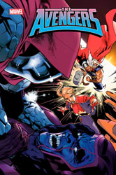 Image: Avengers #10 - Marvel Comics