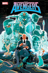 Image: Avengers #11 - Marvel Comics