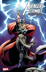 Image: Avengers Assemble Alpha #1 (variant cover - Larroca)  [2022] - Marvel Comics