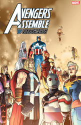 Image: Avengers Assemble Omega #1 - Marvel Comics