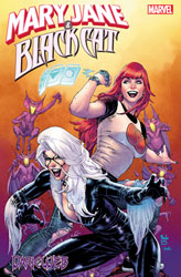 Image: Mary Jane and Black Cat #1 (incentive 1:50 - Siqueira)  [2022] - Marvel Comics