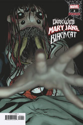 Image: Mary Jane and Black Cat #2 (variant Demonized cover - Hughes)  [2023] - Marvel Comics