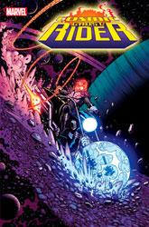 Image: Cosmic Ghost Rider #1 (incentive 1:25 cover - Roche) - Marvel Comics