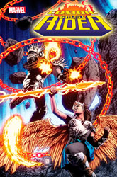 Image: Cosmic Ghost Rider #3 - Marvel Comics