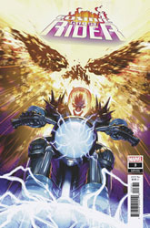 Image: Cosmic Ghost Rider #3 (variant cover - Woods) - Marvel Comics