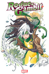 Image: Rogue and Gambit #2 (variant cover - Momoko) - Marvel Comics