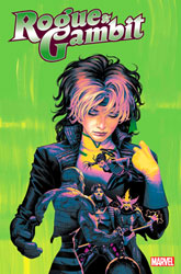 Image: Rogue and Gambit #3 - Marvel Comics