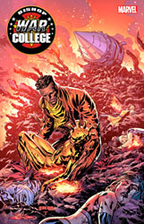 Image: Bishop: War College #4 - Marvel Comics