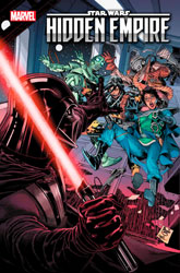 Image: Star Wars: Hidden Empire #3 - Marvel Comics