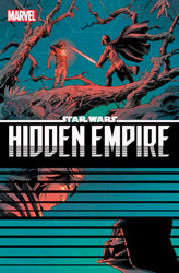 Image: Star Wars: Hidden Empire #5 (variant Battle cover - Shalvey) - Marvel Comics