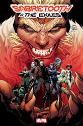 Image: Sabretooth and the Exiles #1  [2022] - Marvel Comics