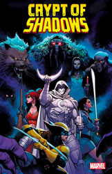 Image: Crypt of Shadows #1 - Marvel Comics