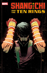 Image: Shang-Chi and Ten Rings #3 - Marvel Comics