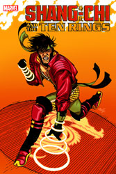 Image: Shang-Chi and the Ten Rings #5 (variant X-Treme Marvel cover - Hamner) - Marvel Comics