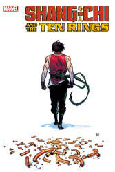 Image: Shang-Chi and Ten Rings #6 - Marvel Comics