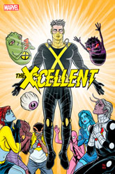 Image: X-Cellent #5 - Marvel Comics