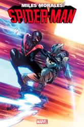 Image: Miles Morales: Spider-Man #4 - Marvel Comics