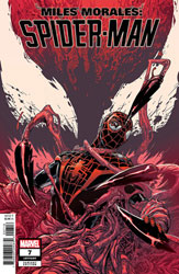 Image: Miles Morales: Spider-Man #7 (incentive 1:25 cover - Camuncoli) - Marvel Comics
