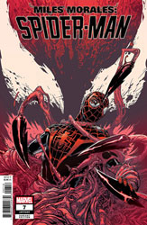 Image: Miles Morales: Spider-Man #7 (incentive 1:25 cover - Camuncoli)  [2023] - Marvel Comics
