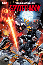 Image: Miles Morales: Spider-Man #11 - Marvel Comics