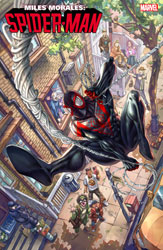 Image: Miles Morales: Spider-Man #15 (incentive 1:25 cover - Alan Quah) - Marvel Comics