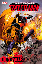 Image: Miles Morales: Spider-Man #16 - Marvel Comics