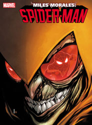 Image: Miles Morales: Spider-Man #16 (incentive 1:25 cover - David Baldeon) - Marvel Comics
