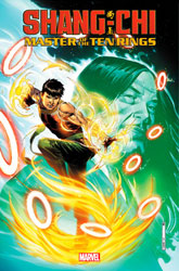 Image: Shang-Chi: Master of the Ten Rings #1  [2023] - Marvel Comics