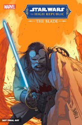 Image: Star Wars: The High Republic - The Blade #4 - Marvel Comics