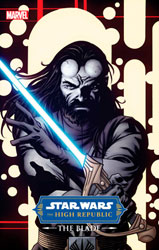 Image: Star Wars: The High Republic - The Blade #4 (variant cover - McKone) - Marvel Comics