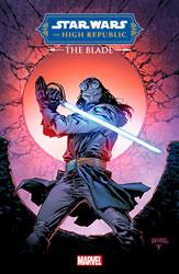 Image: Star Wars: The High Republic - The Blade #4 (incentive 1:25 cover - Lashley) - Marvel Comics