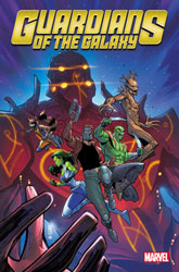 Image: Guardians of the Galaxy: Cosmic Rewind #1 - Marvel Comics