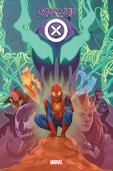 Image: Dark Web: X-Men #1 - Marvel Comics