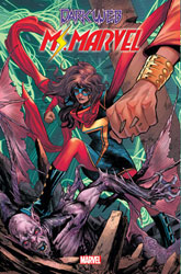 Image: Dark Web: Ms. Marvel #1  [2022] - Marvel Comics