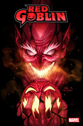 Image: Red Goblin #1 - Marvel Comics