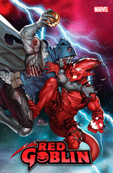 Image: Red Goblin #3 - Marvel Comics