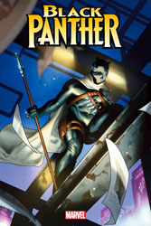 Image: Black Panther #1 - Marvel Comics