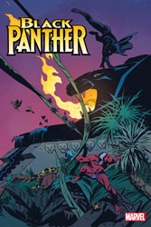 Image: Black Panther #1 (incentive 1:50 Hidden Gem cover - Steve Rude) - Marvel Comics