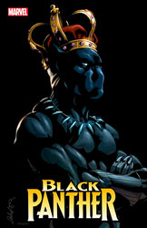 Image: Black Panther #2 (incentive 1:25 cover - Salvador Larroca) - Marvel Comics