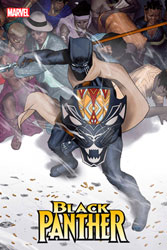 Image: Black Panther #5 - Marvel Comics