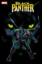 Image: Black Panther #5 (incentive 1:25 cover - David Marquez) - Marvel Comics