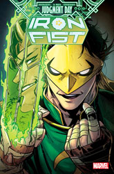 JAN220873 - IRON FIST #2 (OF 5) CHEUNG VAR - Previews World