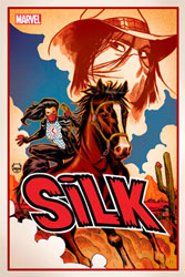 Image: Silk #2 - Marvel Comics