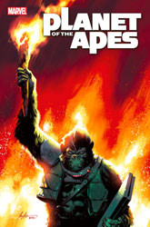 Image: Planet of the Apes #2 (variant cover - Albuquerque) - Marvel Comics