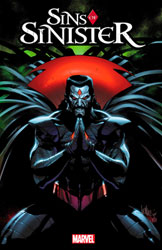 Image: Sins of Sinister: Dominion #1 - Marvel Comics