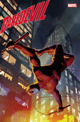 Image: Daredevil #5 (incentive 1:25 cover - Gerald Parel) - Marvel Comics