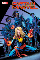 Captain Marvel #54 - Nitro the Exploding Man returns! (Copy 2)
